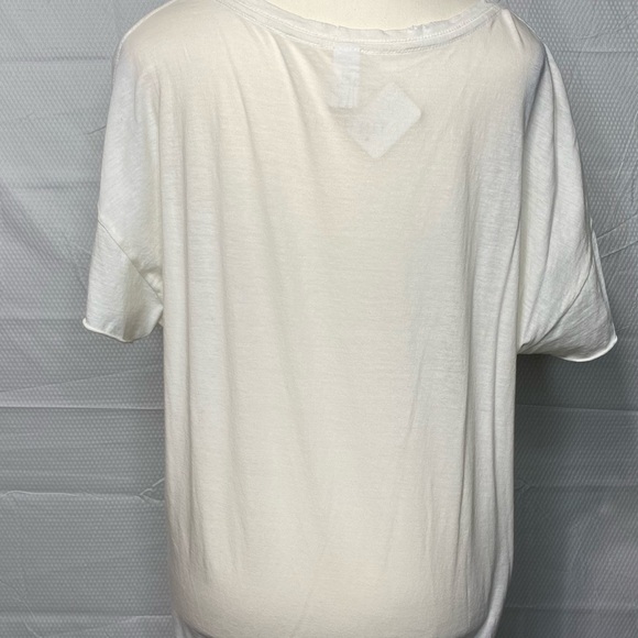 TIN HAUL ROUGH HEM T - Picture 8 of 10